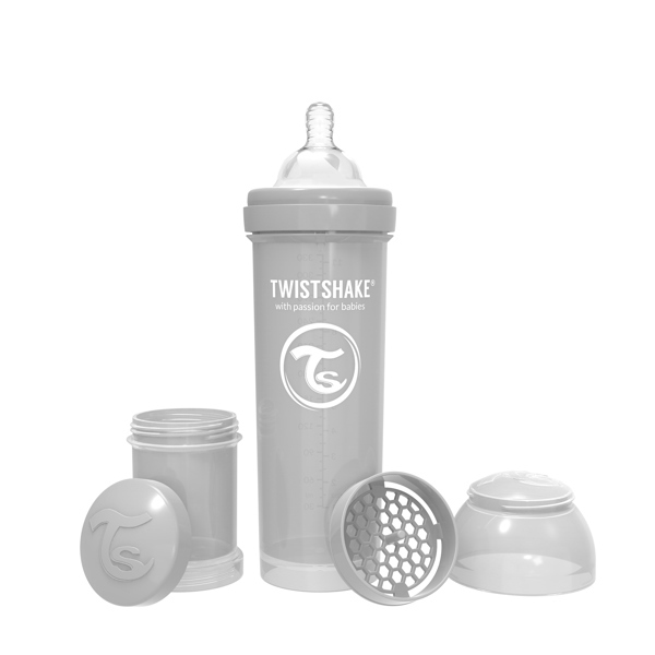 Twistshake anticolic 330ml 